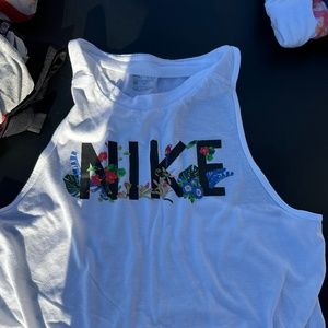 Nike work out tank